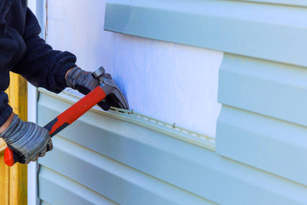 Reliable Siding contractor in Fort Lee, NJ by Squared Siding