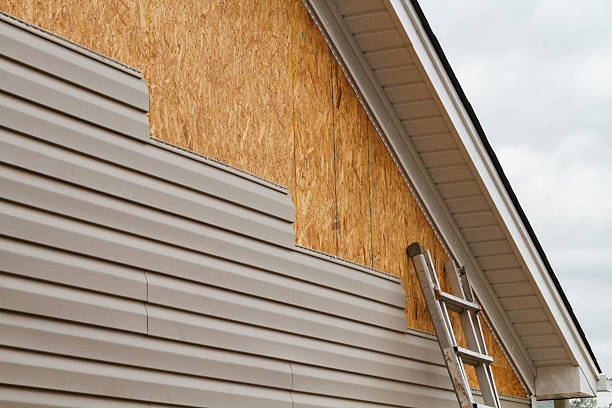 24/7 Emergency Siding experts in Fort Lee, NJ